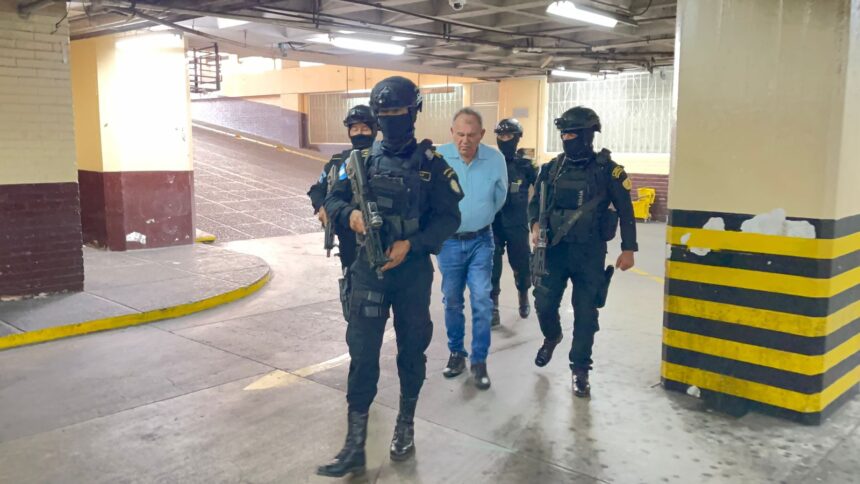 “Don Chino”, Sinaloa Cartel operator captured in Guatemala, pleads guilty in the US for fentanyl trafficking
