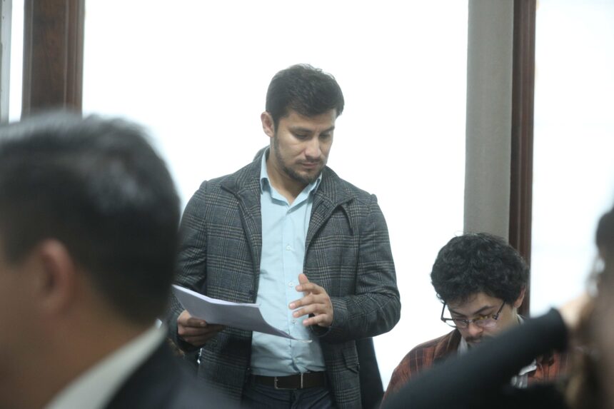 Eduardo Masaya is left without house arrest or a ban on leaving the country due to the Semilla Corruption case