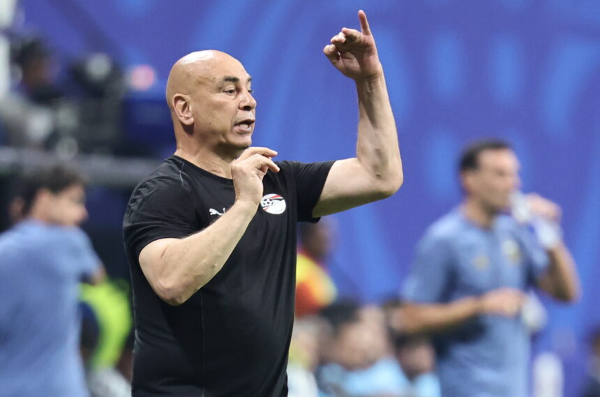 Egypt coach explodes and questions the 2026 World Cup Egypt coach explodes and questions the 2026 World Cup