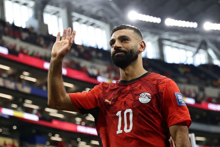 Egypt’s challenge to Argentina prior to the round of 16
