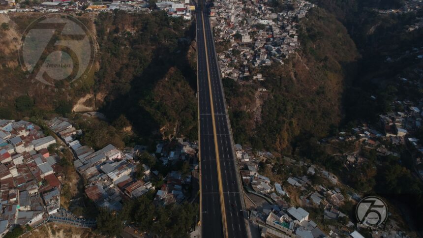 El Incienso Bridge and Peripheral Ring are inaugurated El Incienso Bridge and Peripheral Ring are inaugurated