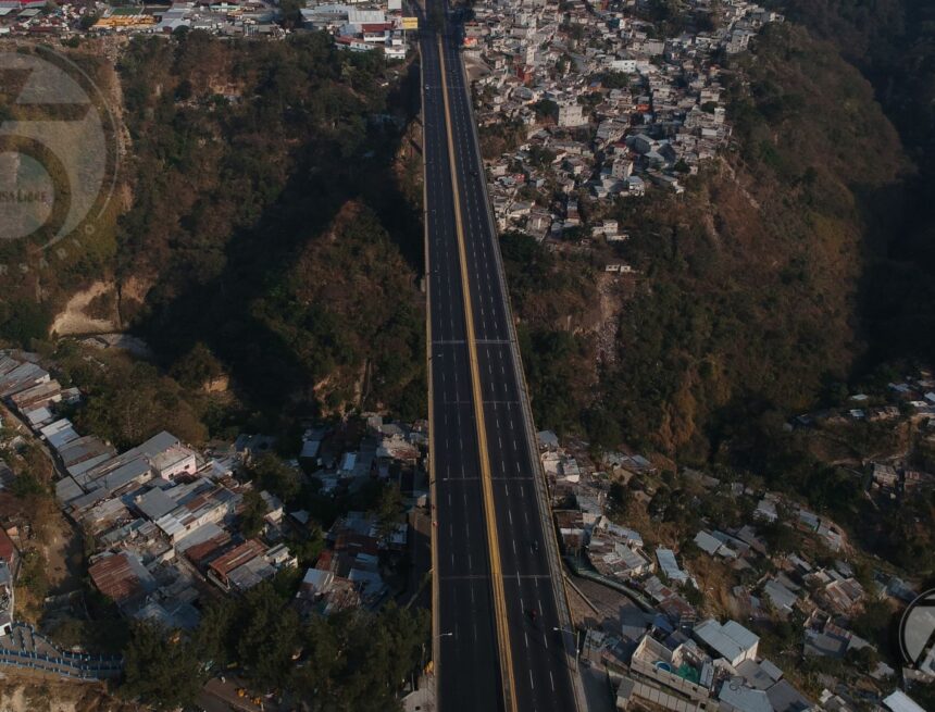 El Incienso Bridge and Peripheral Ring are inaugurated El Incienso Bridge and Peripheral Ring are inaugurated