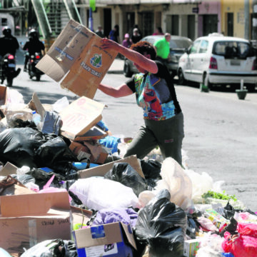 Environment registers more than 480 illegal garbage dumps in the country