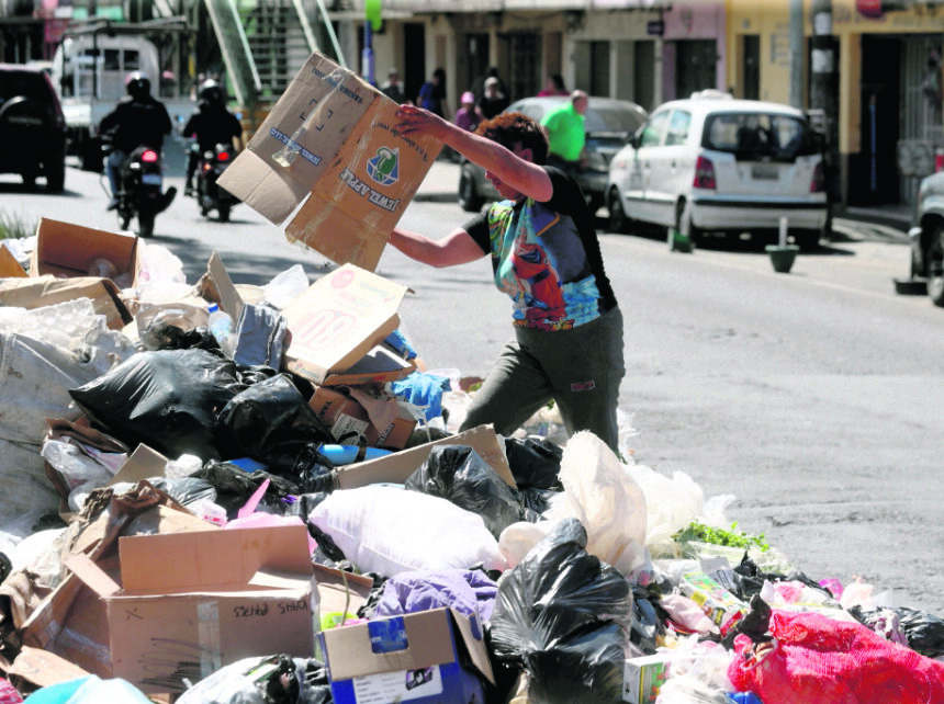 Environment registers more than 480 illegal garbage dumps in the country