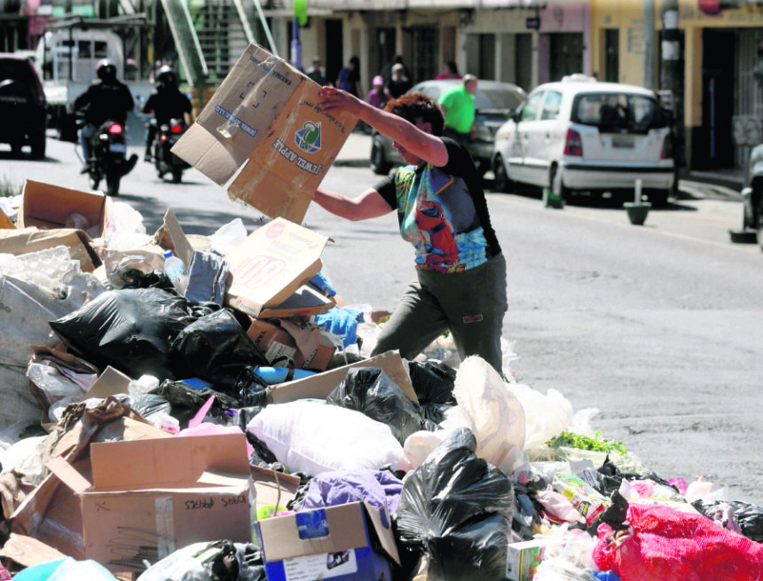 Environment registers more than 480 illegal garbage dumps in the country Environment registers more than 480 illegal garbage dumps in the country