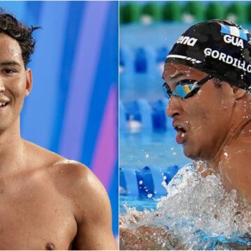 Erick Gordillo wins gold and breaks the record of the Central American and Caribbean Games