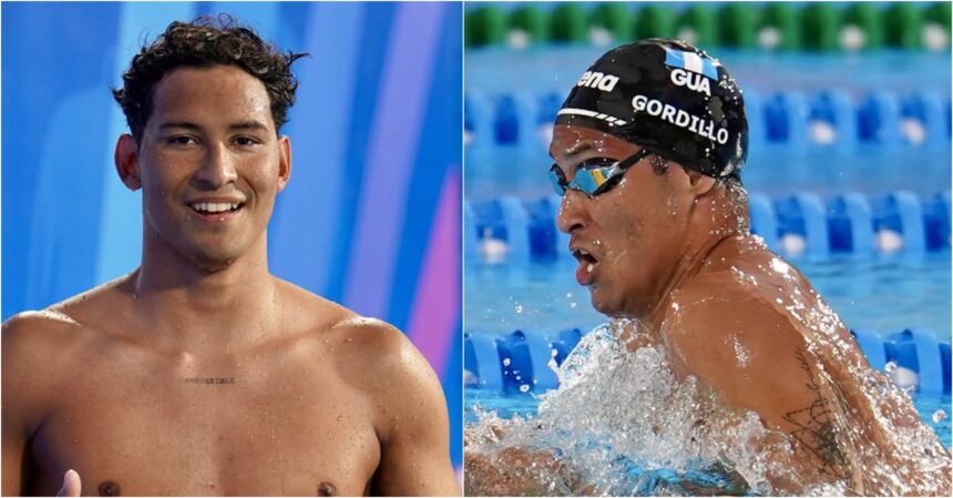 Erick Gordillo wins gold and breaks the record of the Central American and Caribbean Games