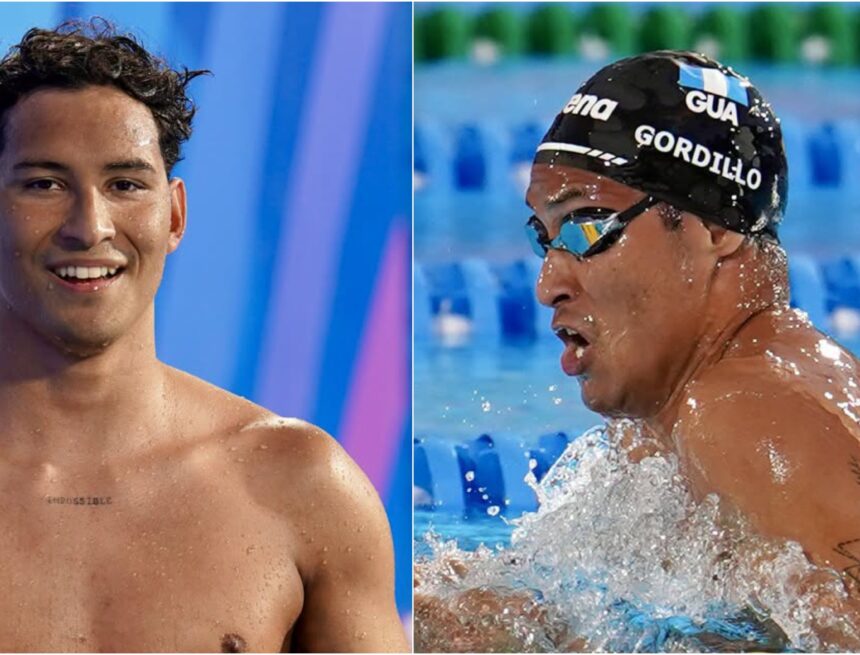 Erick Gordillo wins gold and breaks the record of the Central American and Caribbean Games Erick Gordillo wins gold and breaks the record of the Central American and Caribbean Games
