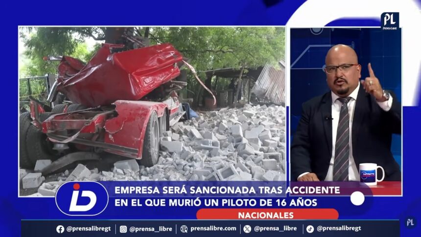 Experts warn of risks after trailer accident caused by teenager Experts warn of risks after trailer accident caused by teenager