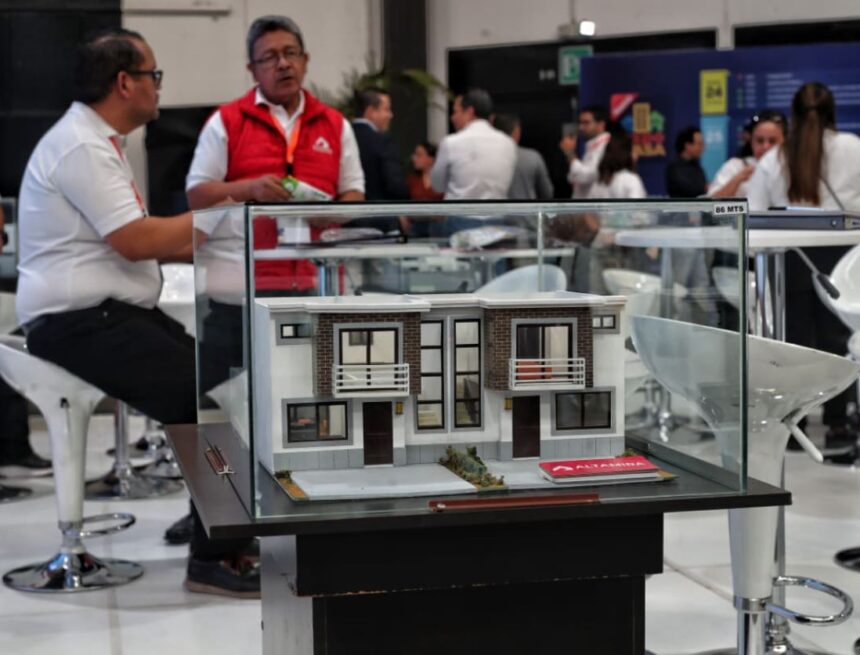 Expocasa 2026 brings together more than 57 companies with 81 housing projects