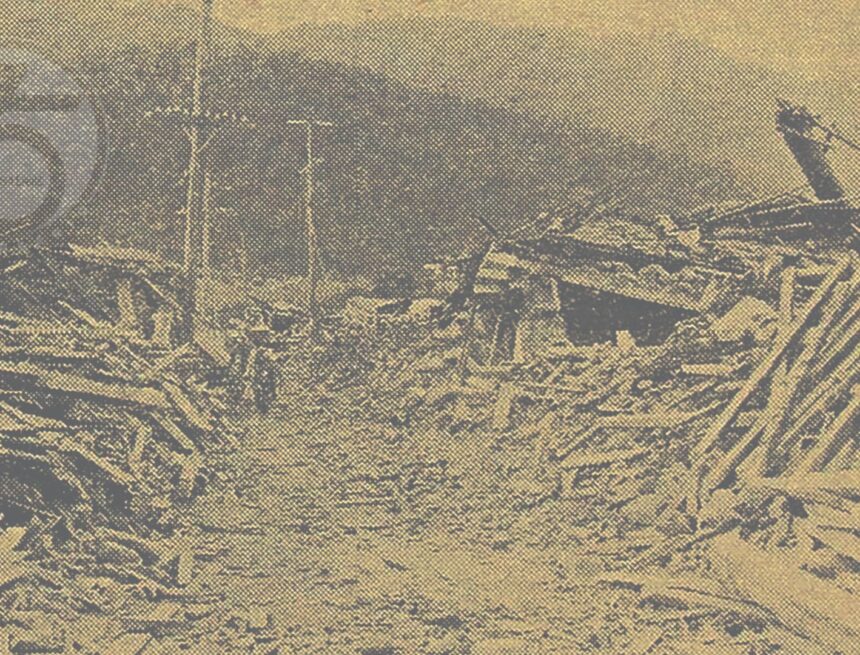 February 4, 1976: Earthquake hits Guatemala February 4, 1976: Earthquake hits Guatemala