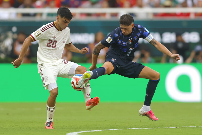 Fede Valverde’s self-criticism after Uruguay’s elimination from the 2026 World Cup Fede Valverde’s self-criticism after Uruguay’s elimination from the 2026 World Cup