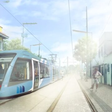 Fegua and the United Kingdom define the “roadmap” for the MetroRiel in eight weeks Fegua and the United Kingdom define the “roadmap” for the MetroRiel in eight weeks