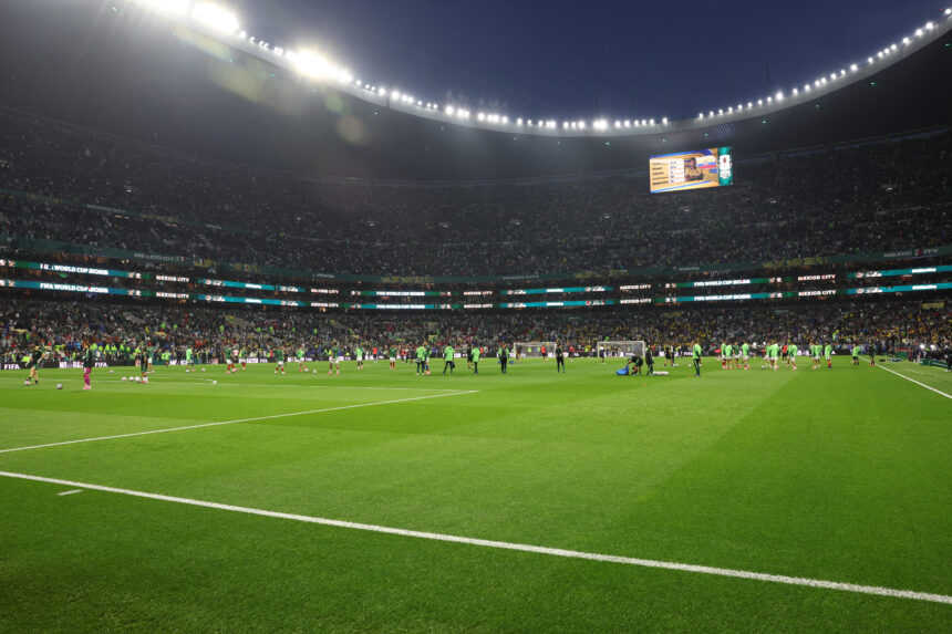 Fifa would modify the time of the 2026 World Cup round of 16 match