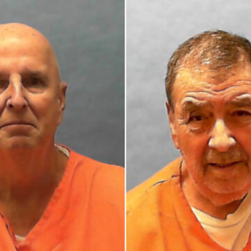Florida executes two inmates on the same day for two murder cases