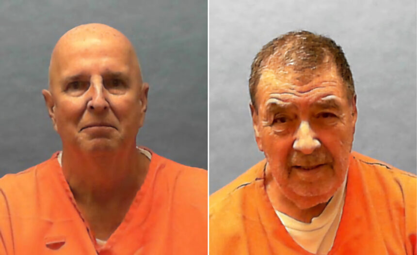 Florida executes two inmates on the same day for two murder cases