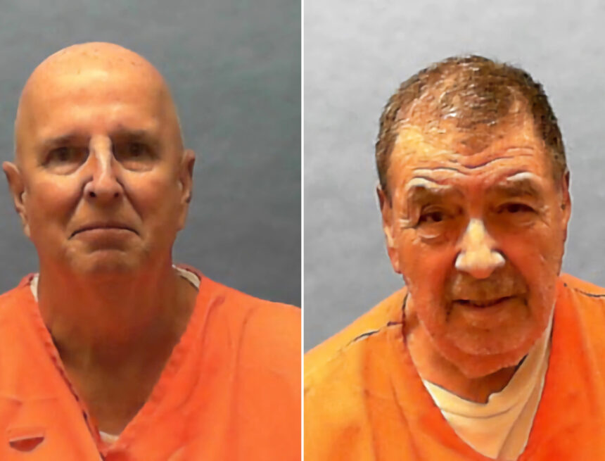 Florida executes two inmates on the same day for two murder cases Florida executes two inmates on the same day for two murder cases
