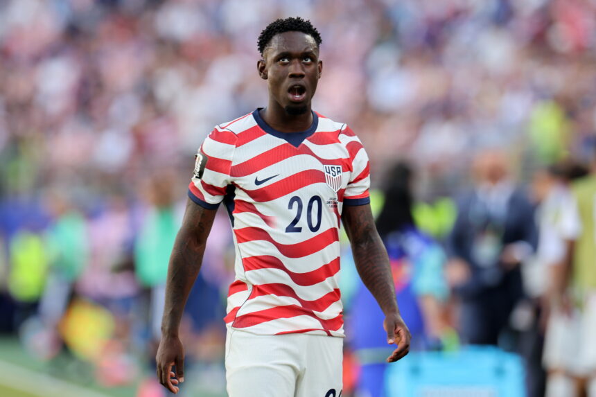 Folarin Balogun will play against Belgium after FIFA decision; Trump: “They did the right thing” Folarin Balogun will play against Belgium after FIFA decision; Trump: “They did the right thing”