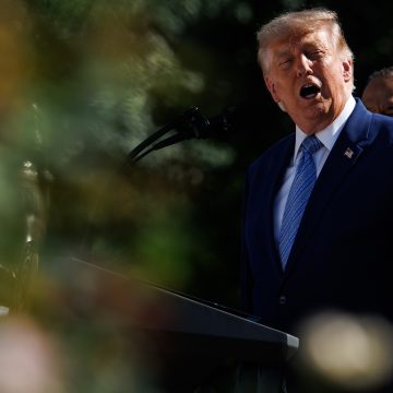 For using emergency money for ICE? The lawsuit of 24 states against the Trump Government