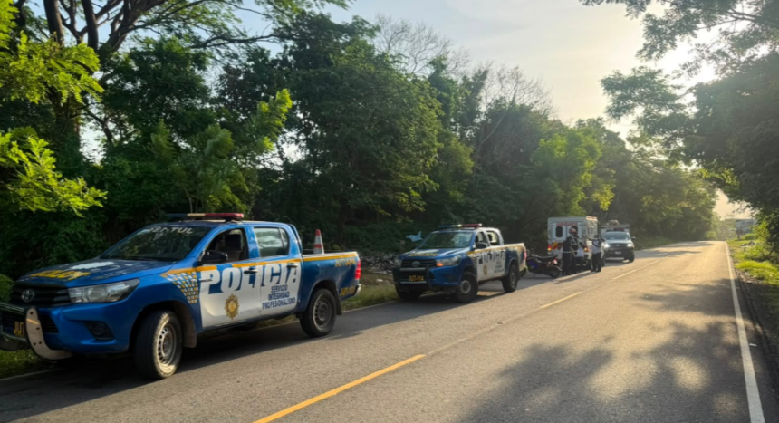 Four men are shot to death and another is found charred in events that occurred in the last few hours