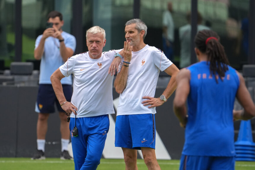 France and England seek third place in the World Cup