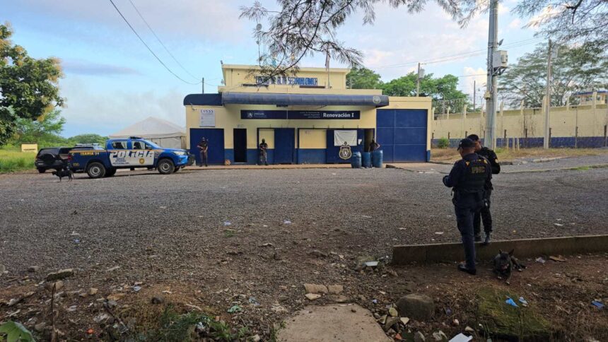 Fundesa analyzes transformation of the prison system to combat crime