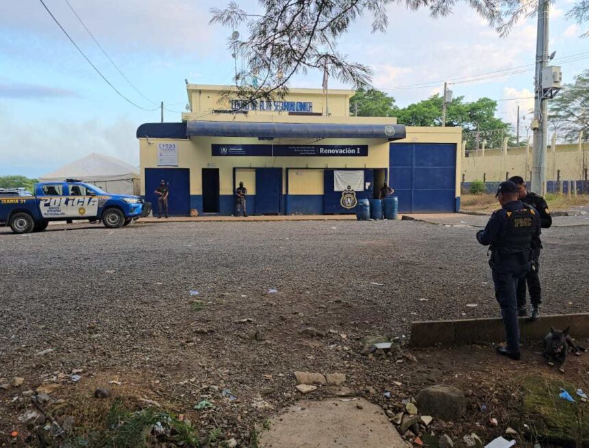 Fundesa analyzes transformation of the prison system to combat crime