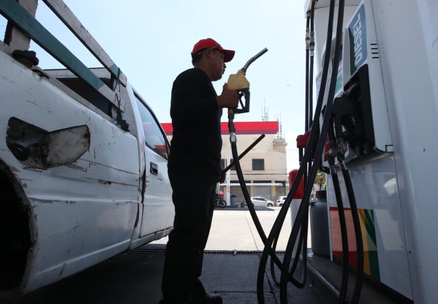 Government analyzes new subsidy or “economic support” in the face of fuel increases, according to the Minister of Energy