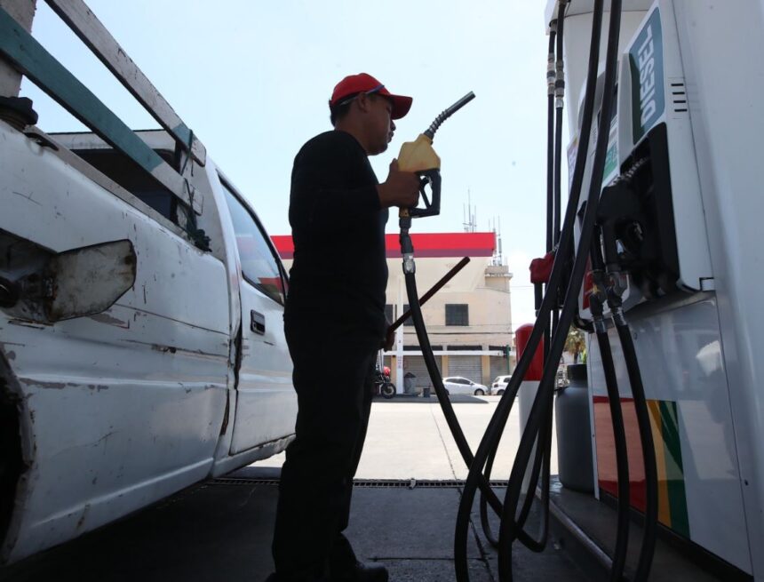Government analyzes new subsidy or “economic support” in the face of fuel increases, according to the Minister of Energy