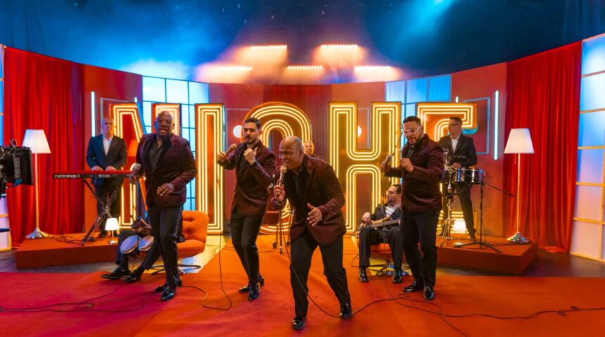 Grupo Niche promises special concert in Guatemala Grupo Niche promises special concert in Guatemala