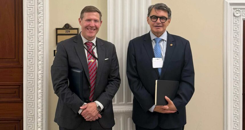 Guatemala and the US talk about border security, drug trafficking, migration and economic development