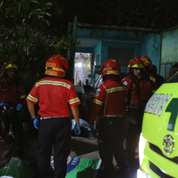 Guatemala registered 24 deaths due to violence on Saturday and the Government details hypotheses of attacks