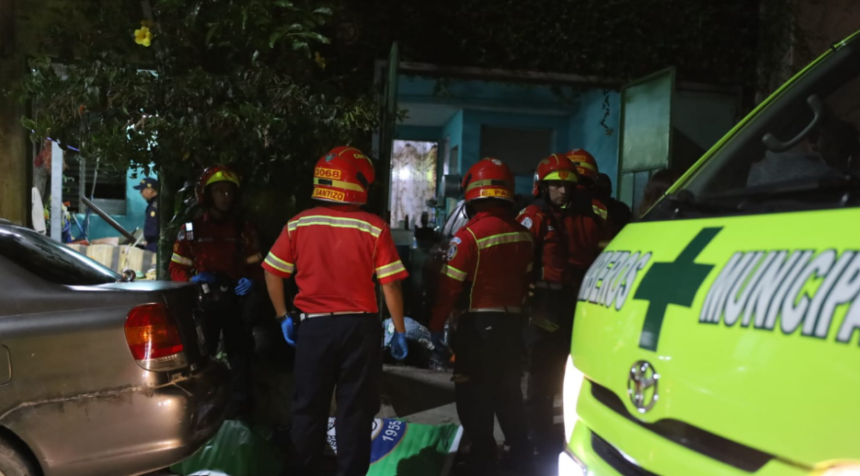 Guatemala registered 24 deaths due to violence on Saturday and the Government details hypotheses of attacks