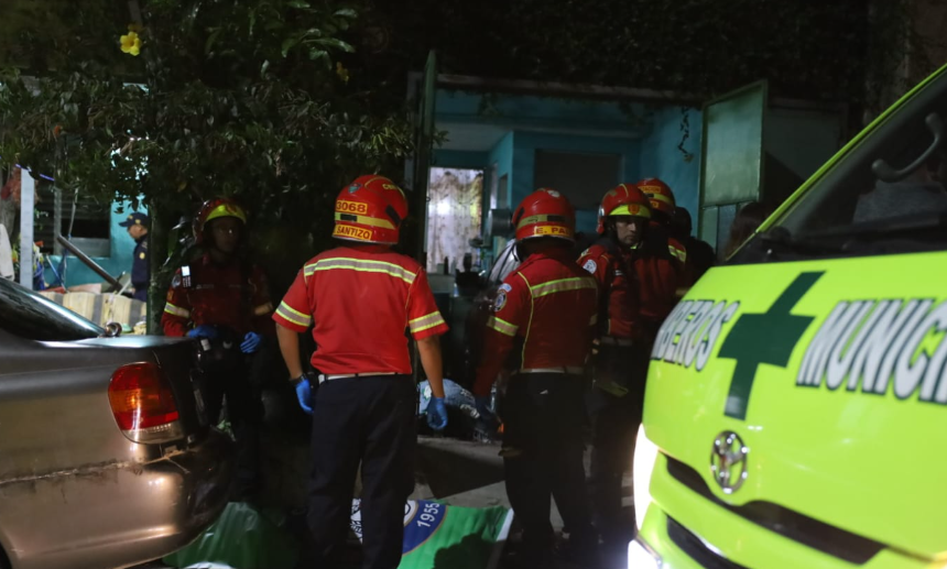 Guatemala registered 24 deaths due to violence on Saturday and the Government details hypotheses of attacks