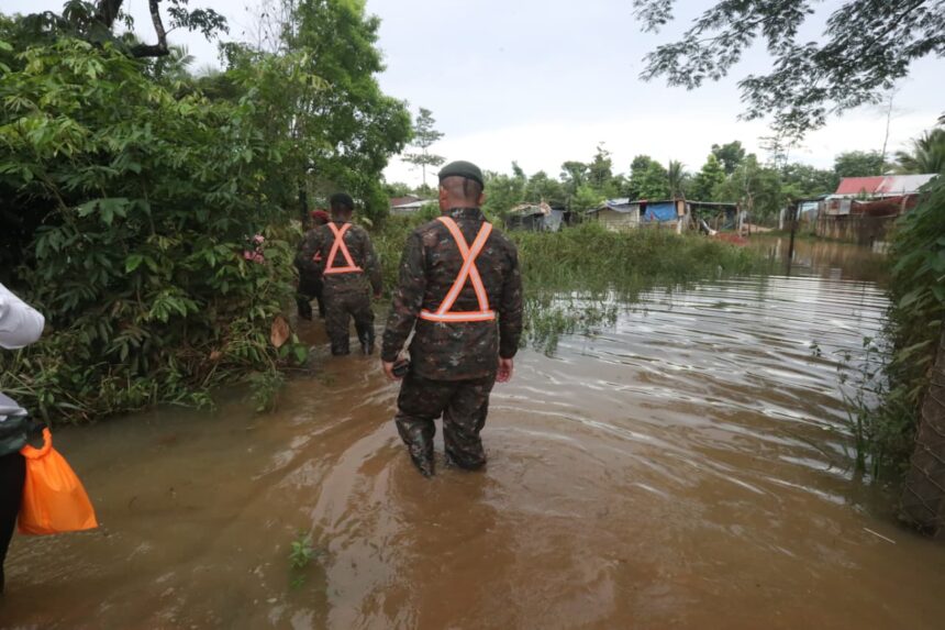 Guatemala registers 13 deaths and more than 33 thousand people affected by the 2026 rains