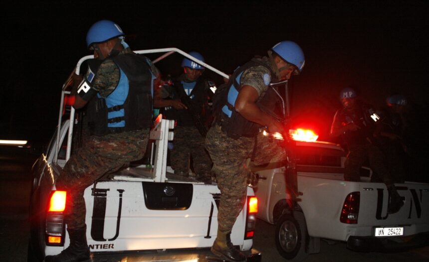 Guatemala will double its military contingent to reinforce the fight against gangs in Haiti Guatemala will double its military contingent to reinforce the fight against gangs in Haiti