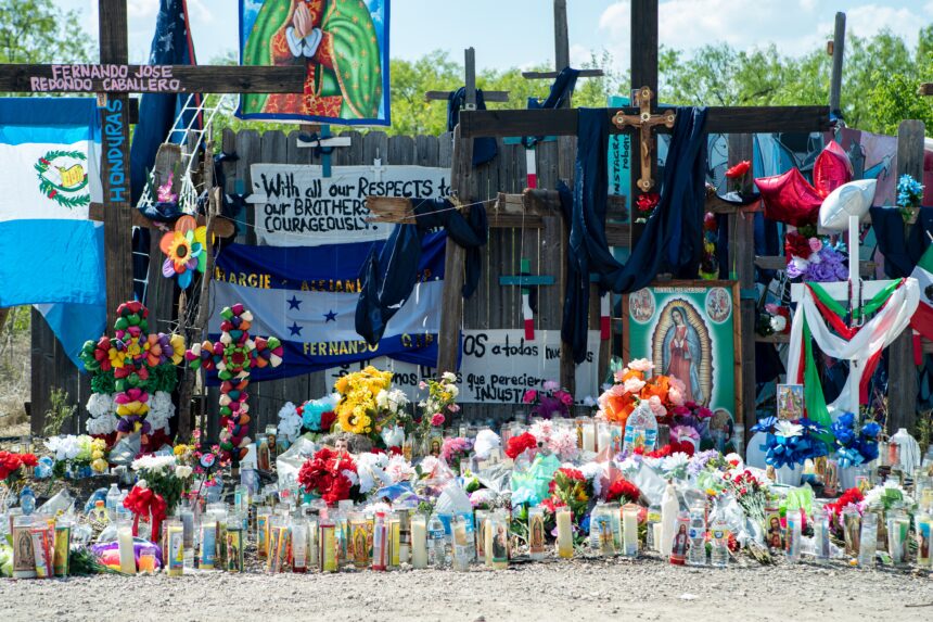 Guatemalan pleads guilty for migrant smuggling that left 53 dead in Texas in 2022