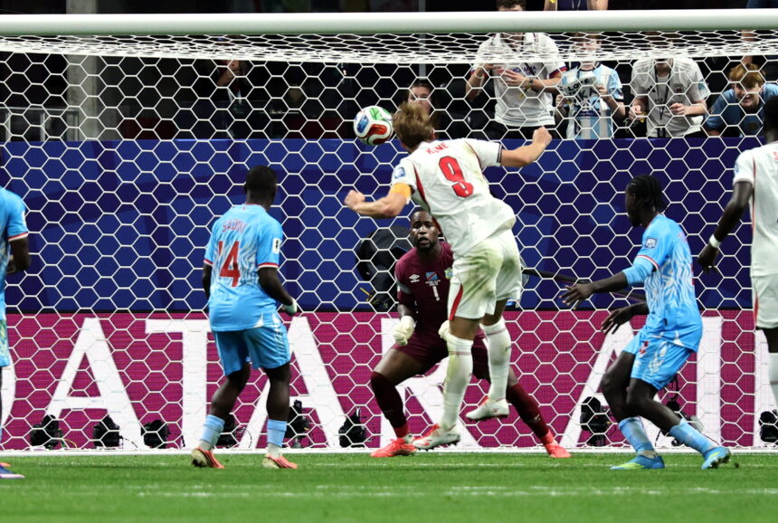 Harry Kane rescues England and avoids the English failure in the 2026 World Cup