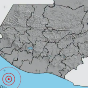 Have you felt earthquakes in recent days? How many aftershocks does the Insivumeh register after a 7.4 earthquake on July 17? Have you felt earthquakes in recent days? How many aftershocks does the Insivumeh register after a 7.4 earthquake on July 17?
