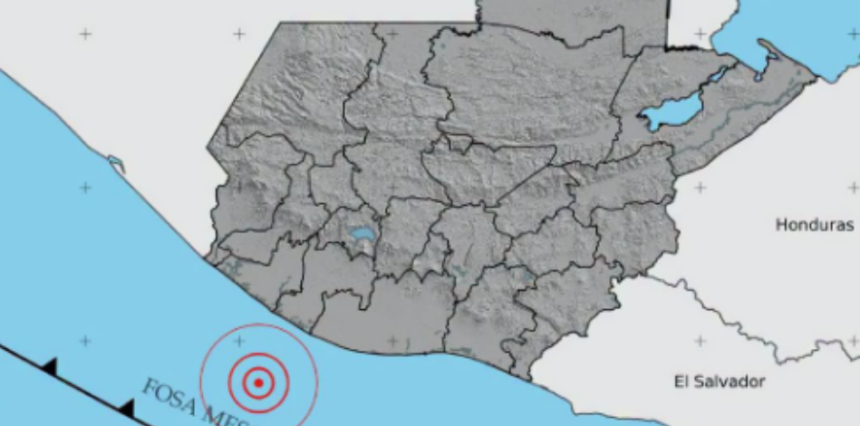 Have you felt earthquakes in recent days? How many aftershocks does the Insivumeh register after a 7.4 earthquake on July 17?