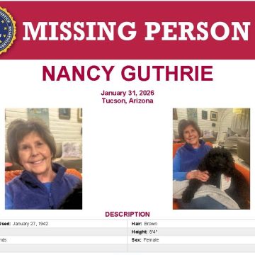 “Her life is in your hands” letters from Nancy Guthrie’s alleged kidnappers are released