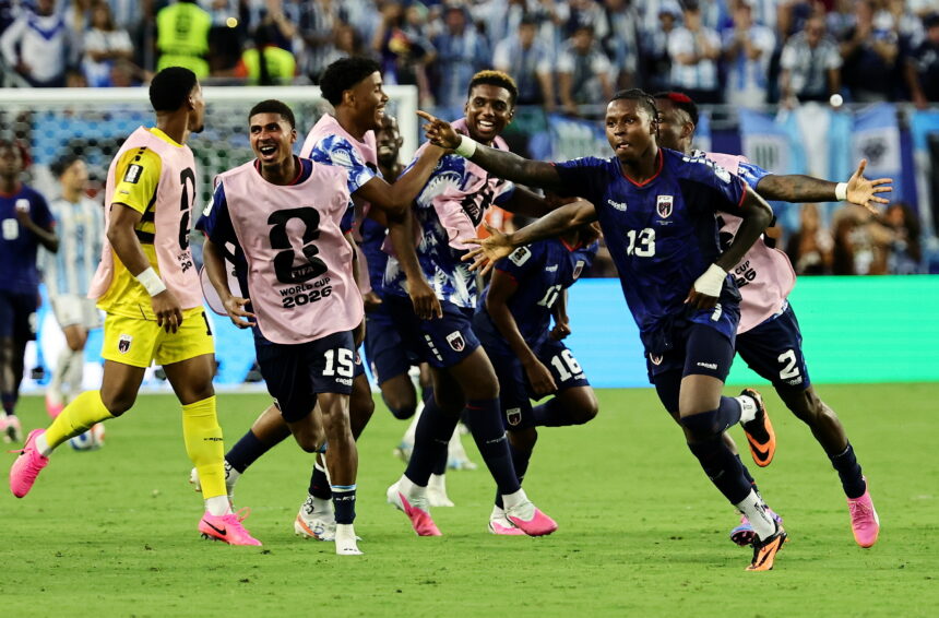 How Cape Verde qualified for a World Cup for the first time How Cape Verde qualified for a World Cup for the first time