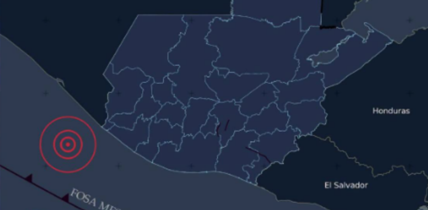 How many earthquakes has Insivumeh recorded in the last few hours?