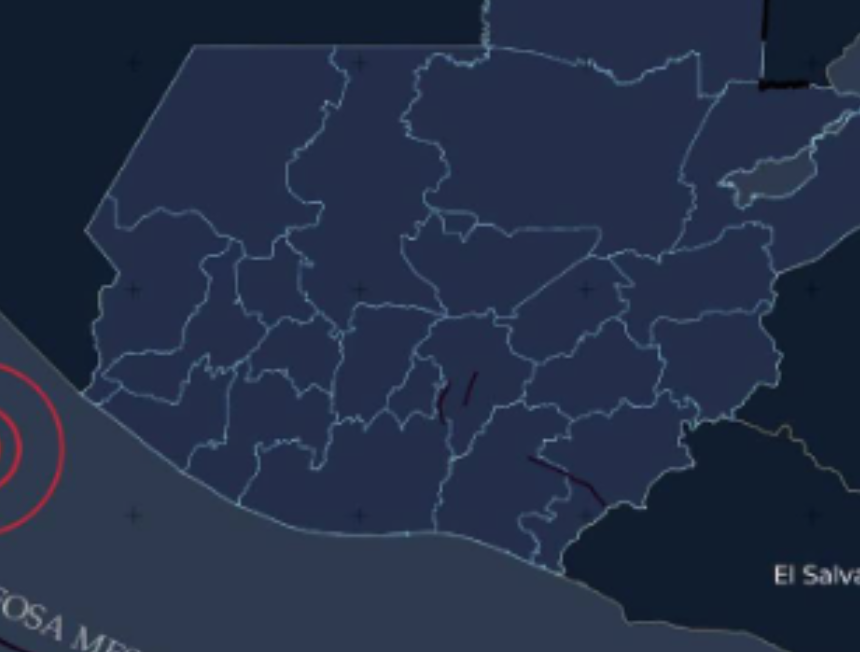 How many earthquakes has Insivumeh recorded in the last few hours?