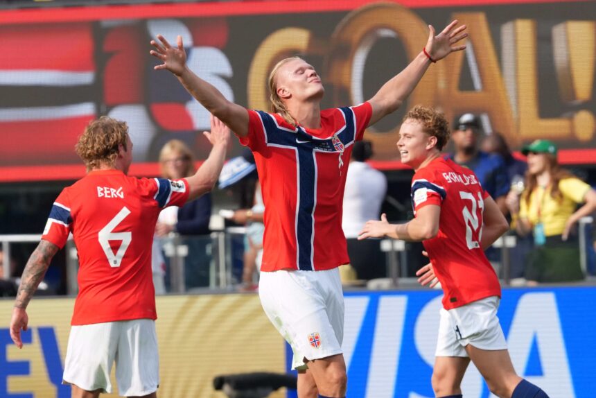 How many goals does Erling Haaland have in the 2026 World Cup? This is the fight for the Golden Boot How many goals does Erling Haaland have in the 2026 World Cup? This is the fight for the Golden Boot