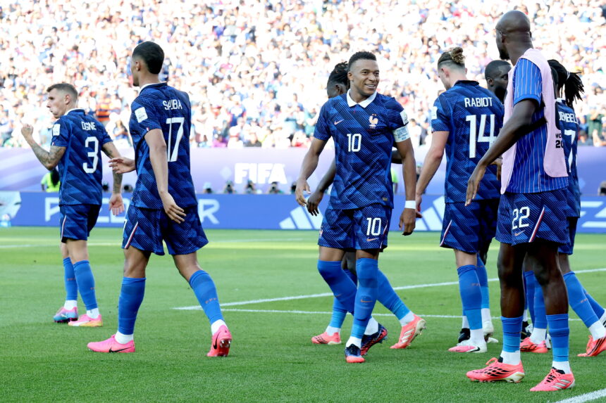 How the quarterfinals of the 2026 World Cup turned out: crosses, dates and times