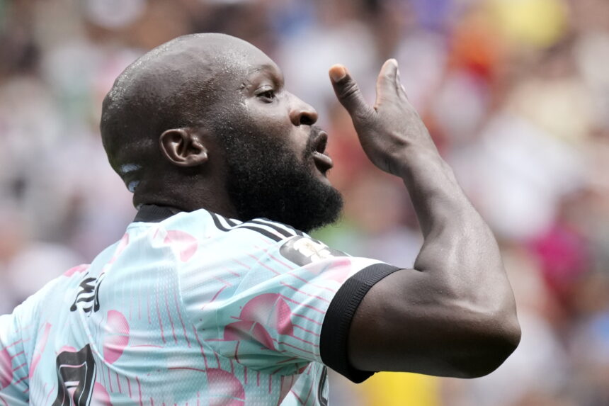 “I shouldn’t be in the World Cup,” Romelu Lukaku’s statements after qualifying with Belgium for the round of 16 of the World Cup