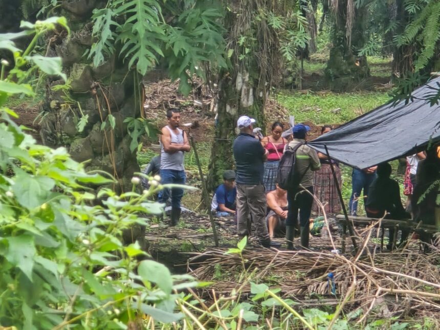 Invasion on the Yalcobé farm has been going on for more than 20 days, while the process for an eventual eviction progresses Invasion on the Yalcobé farm has been going on for more than 20 days, while the process for an eventual eviction progresses