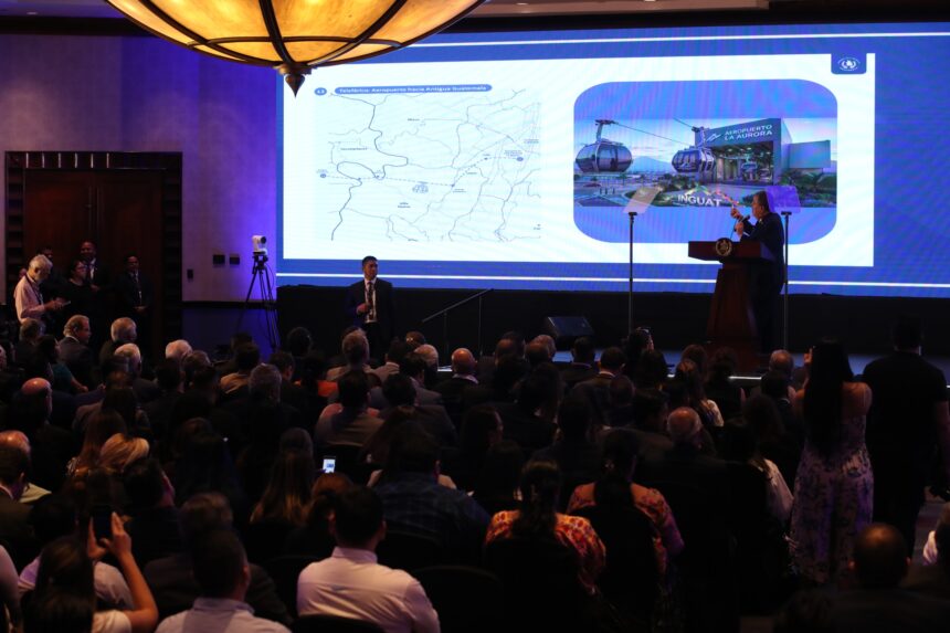 Investment in mobility must become a State priority, says Jorge Briz of the CCG