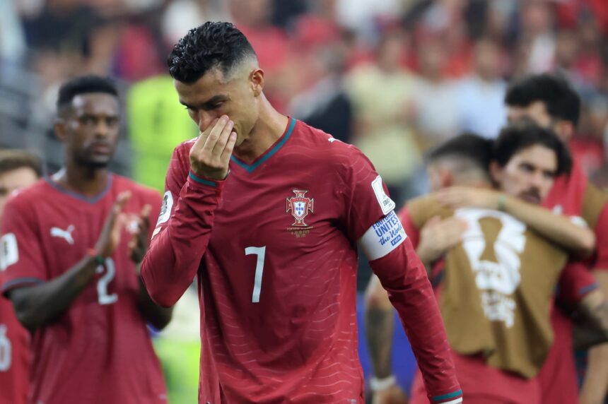 Is Cristiano Ronaldo saying goodbye to the World Cups? This is what is known about his future with Portugal Is Cristiano Ronaldo saying goodbye to the World Cups? This is what is known about his future with Portugal